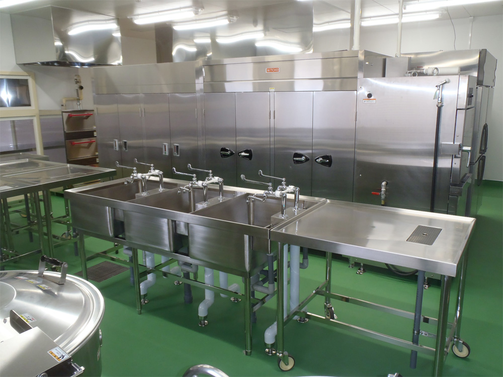 給排水衛生設備工事